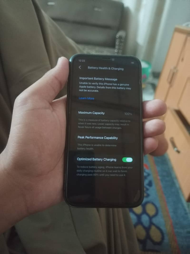 Apple iPhone 11 10