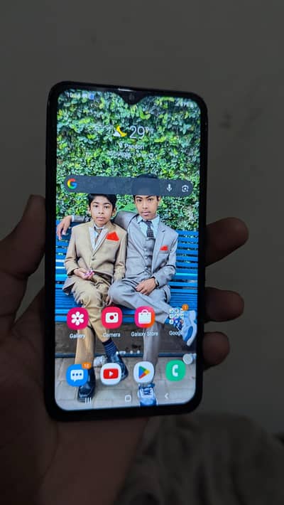 Samsung galaxy A10