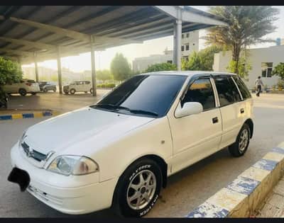 Suzuki Cultus VXR 2017