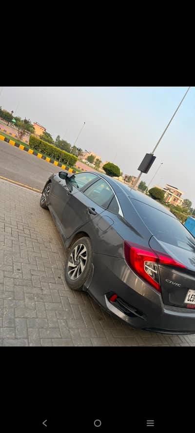 Honda City IVTEC 2017