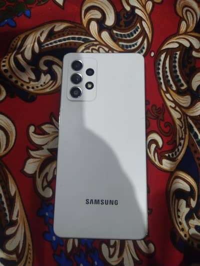 Samsung Mobile A52
