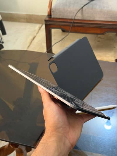 iPad Pro M4 (11-inch, 256GB) – Space Black