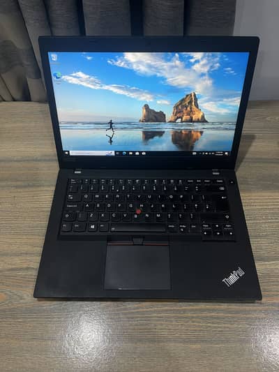 Lenovo Thinkpad L490 Ci5 8th Gen |8gb 256gb| Powerful Business Laptop