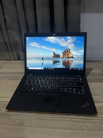 Lenovo Thinkpad L490 Ci5 8th Gen |8gb 256gb| Powerful Business Laptop