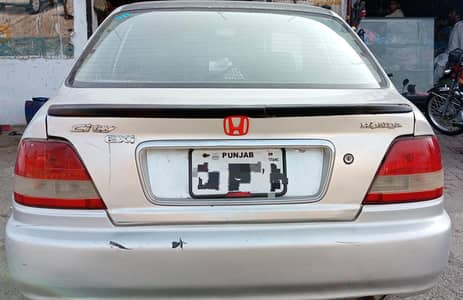 Honda City 2000