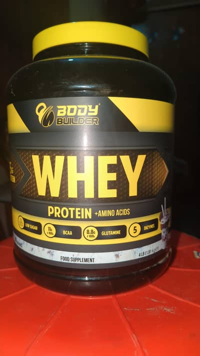 Gym supplements