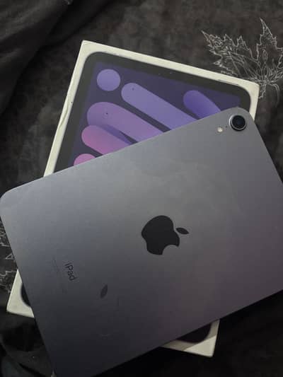 IPad mini 6 64gb in 10by 8.5 condition need for money urgently