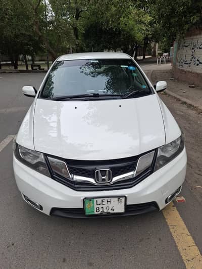 Honda City auto 2018 model