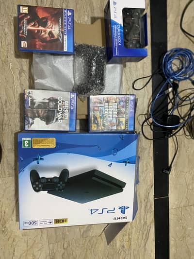PS4 brand new condition
