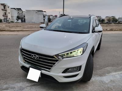 Hyundai Tucson 2023