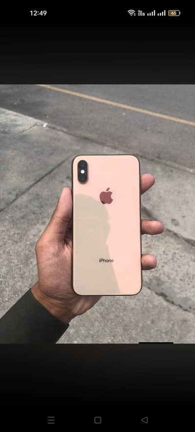 Apple iPhone XS
