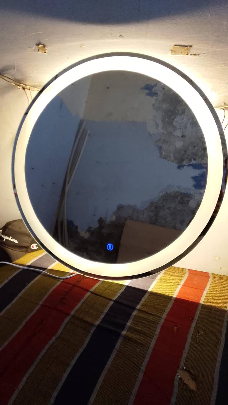 LED Smart Mirror 1