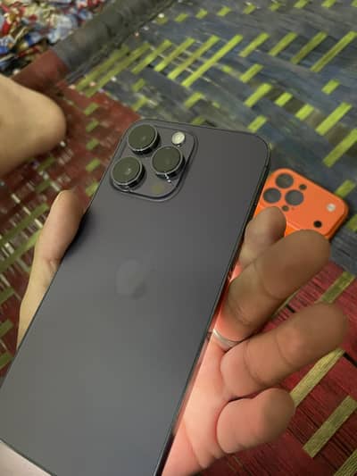 Apple iPhone 14 Pro Max