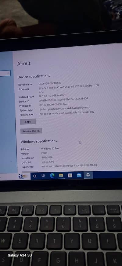 dell laptop 5420 i7 11 gen