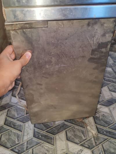 Electric fryer