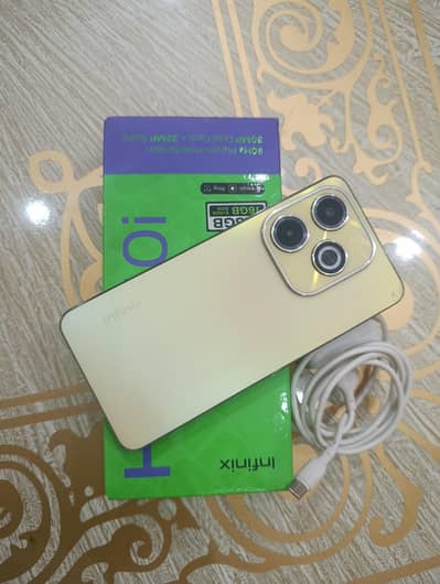 Infinix Hot 40i For Sale.