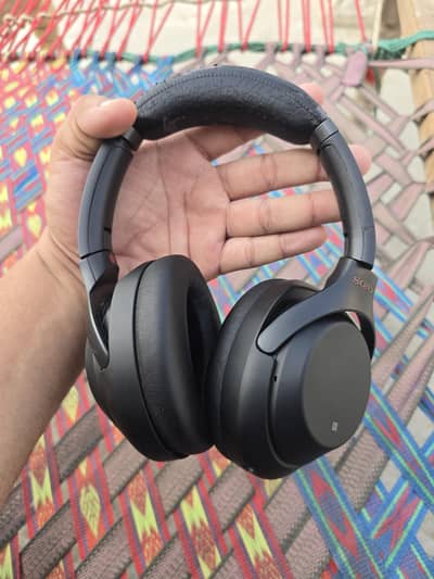 sony WH-1000 XM3 Headphone