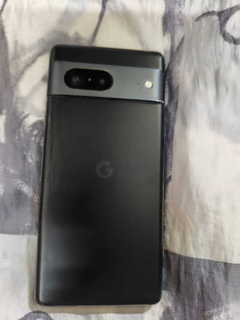 Google Pixel 7 6