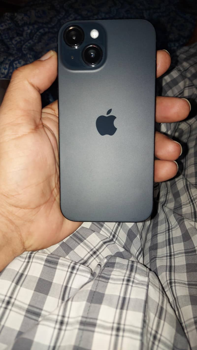 Apple iPhone 15 1