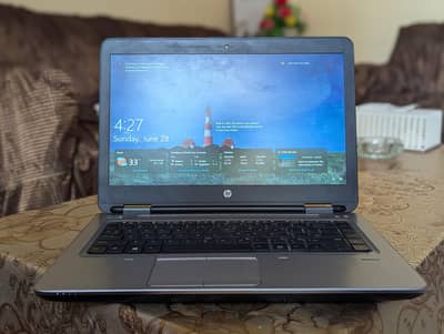 HP EliteBook 640 G2 – Excellent Condition