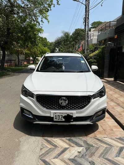 MG ZS 2021 b to b genion