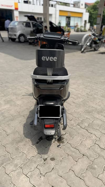 Electric scooter Evee Gen-Z