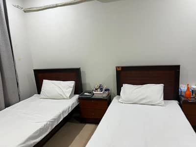 Vip Girl hostel available in G10/1 with Ac