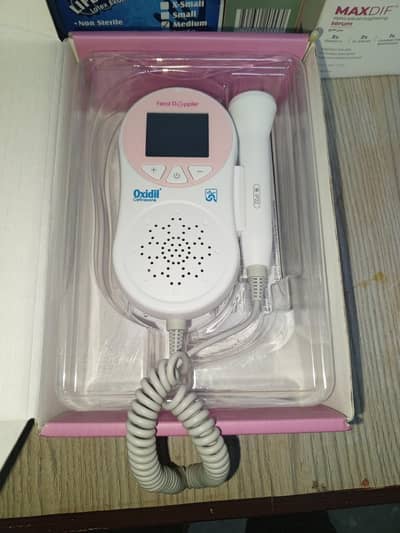 fetal doppler ultrasound