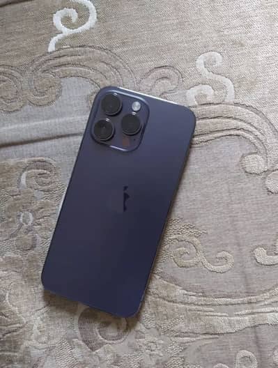 iPhone 14 Pro Max Non pta fuctory unlock physical +e sim.