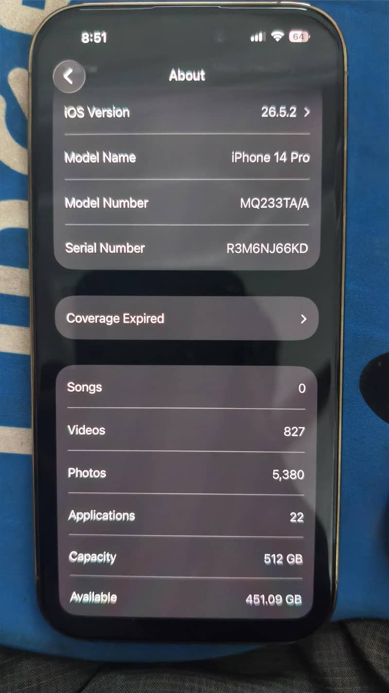 IPhone 14 Pro 7