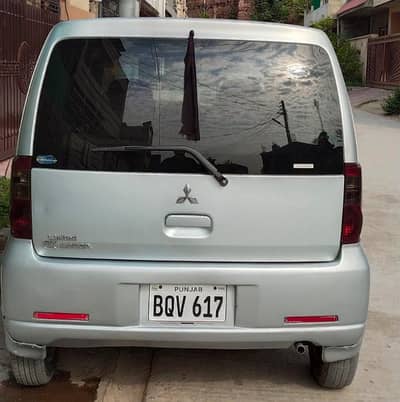 Mitsubishi Ek Wagon 2006 /2012