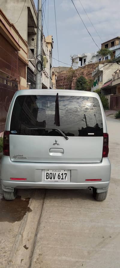 Mitsubishi Ek Wagon 2006 /2012