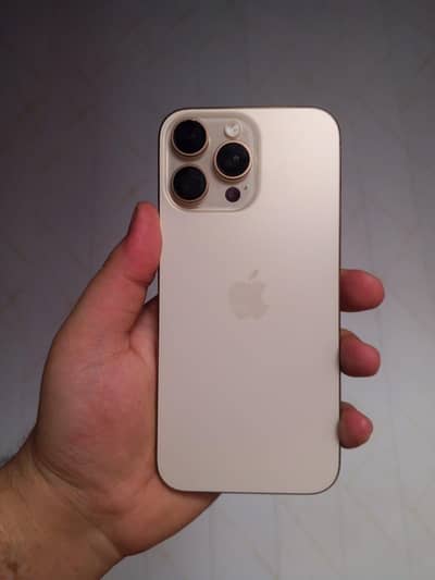 Apple iPhone 16 Pro Max