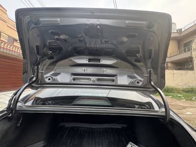 Honda Civic Oriel 2016
