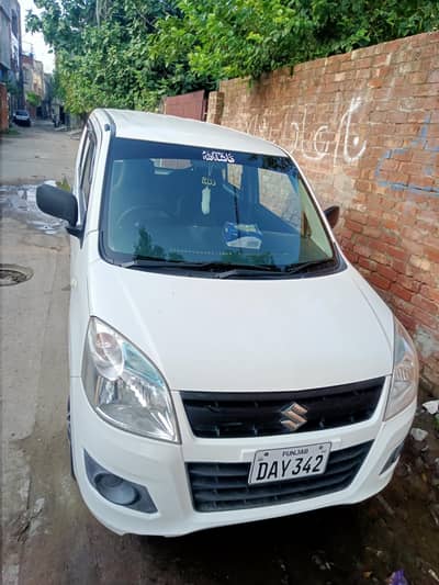 Suzuki Wagon R 2021