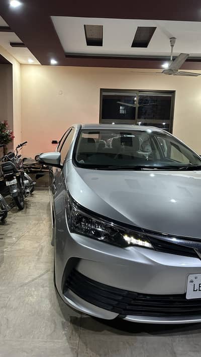 Toyota Corolla Altis 2019