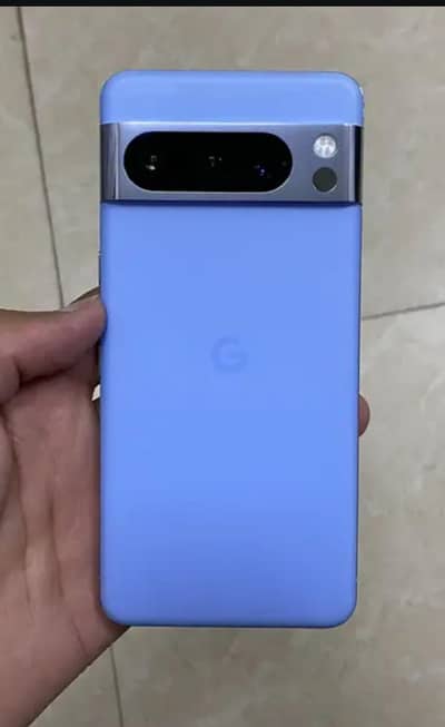 Google Pixel 8 Pro OFFICIAL PTA DUAL 12GB RAM 128 ROM