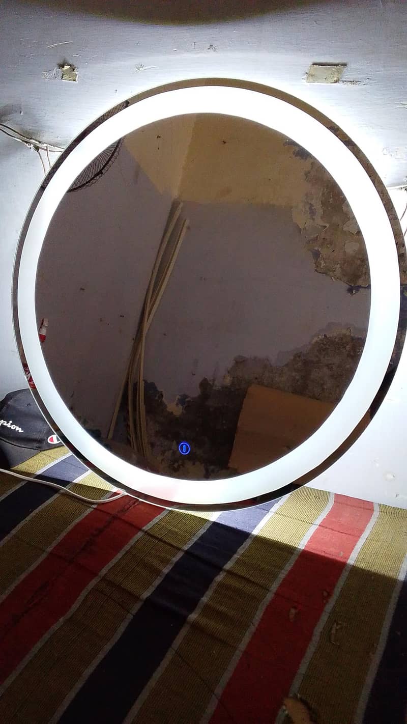 LED Smart Mirror 0