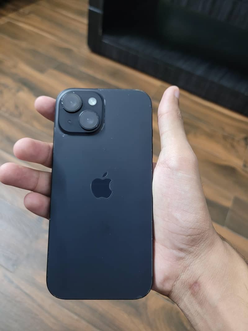 Apple iPhone 15 0