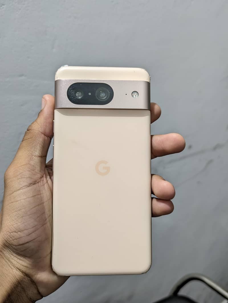 Google Pixel 8 3