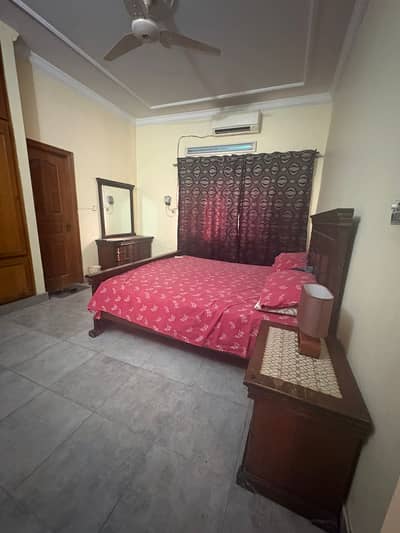 Vip Furnished Ac room available in G11/1 for lady