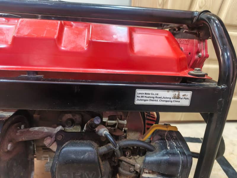 Loncin 5