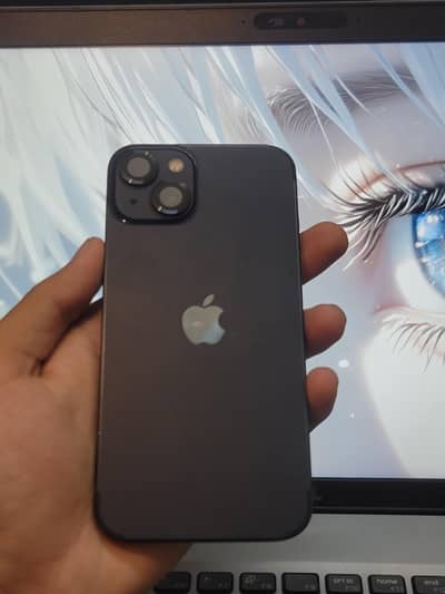 IPHONE 13  jv  97 HEALTH WITH BOX