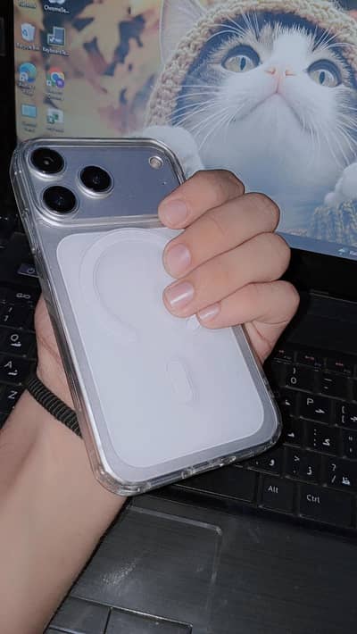 Apple iPhone 17 Pro