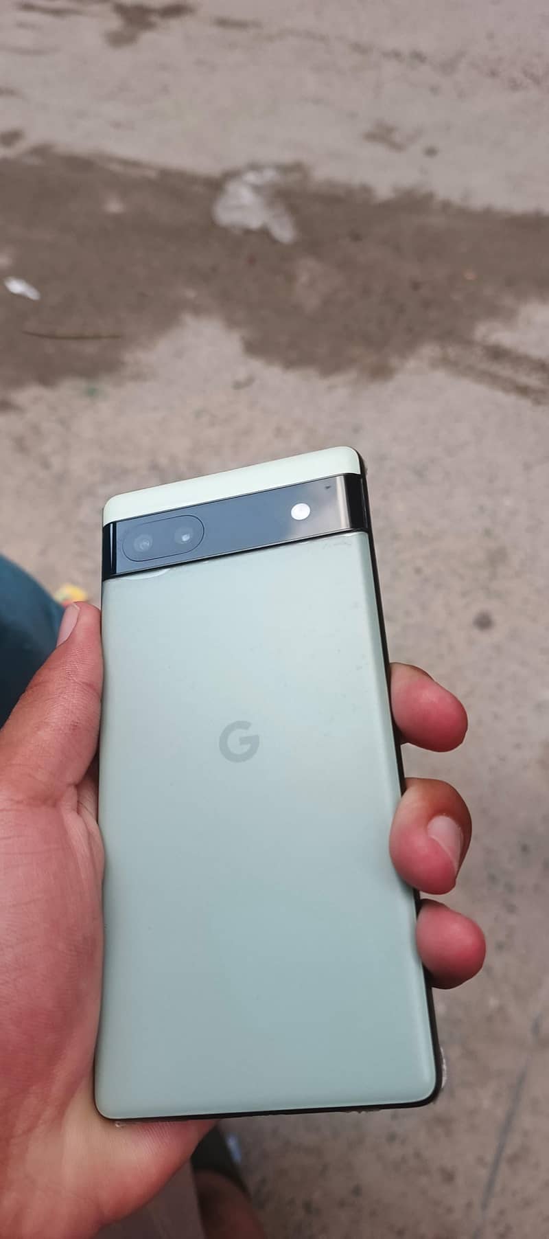 Google Pixel 6a 0
