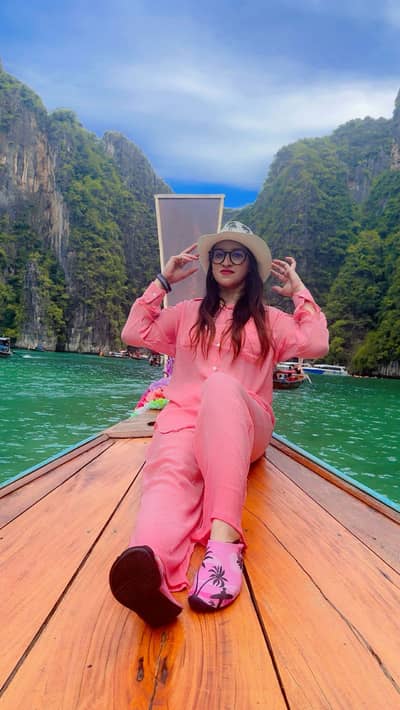 komal iftikhar