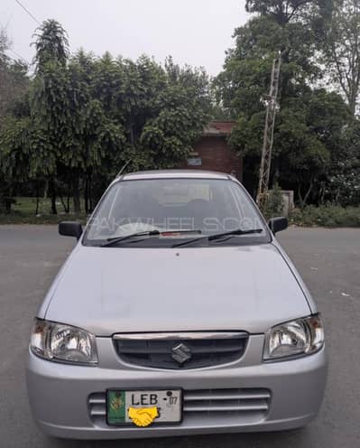 Suzuki Alto 2007