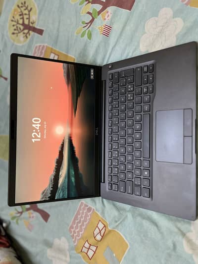 Dell Latitude 7400 core i5 8th generation (8GB/256GB SSD) win 11 pro