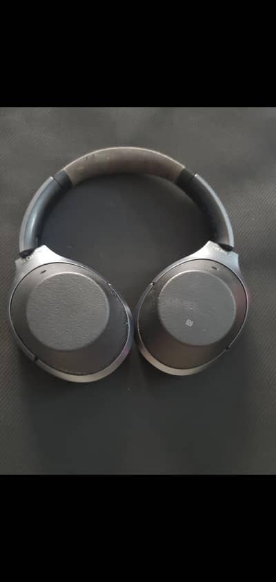 SONY XM HEADPHONES