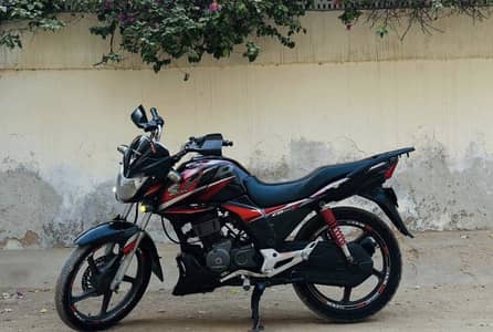 Honda cb150f